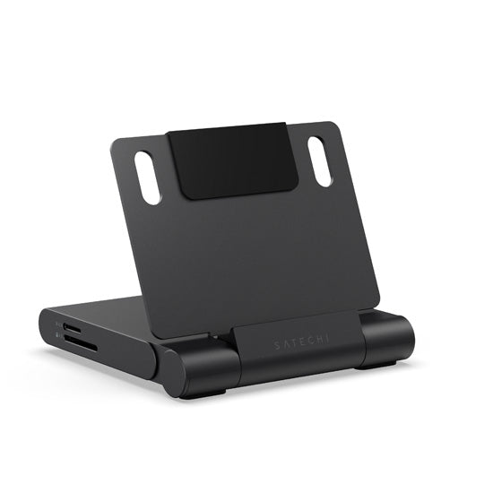 Hub + support