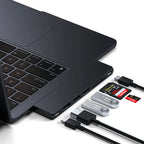 Hub Pro Slim USB-C Midnight