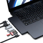 Hub Pro Slim USB-C Midnight