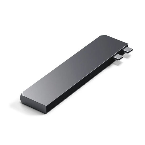 Hub Pro Slim USB-C Space Gray