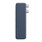 USB-C Snap Hub Indigo