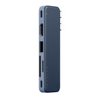 USB-C Snap Hub Indigo