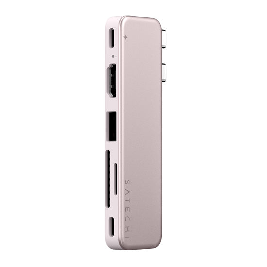 USB-C Snap Hub Blush