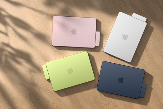 USB-C Snap Hub Citrus