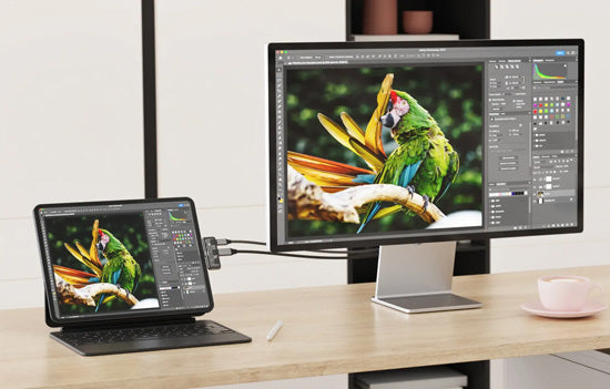 Hub XR Mobile avec Audio Space Gray