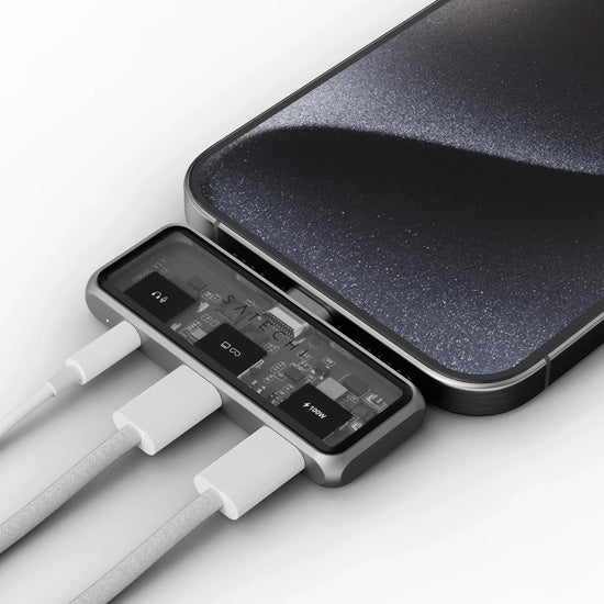 Hub XR Mobile avec Audio Space Gray