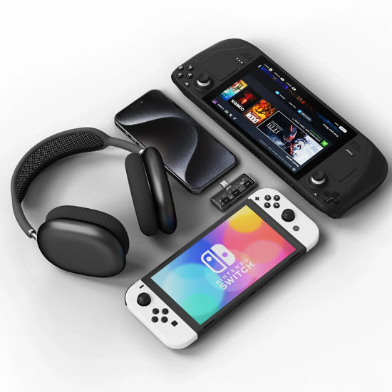 Hub XR Mobile avec Audio Space Gray