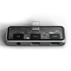 Hub XR Mobile avec Audio Space Gray