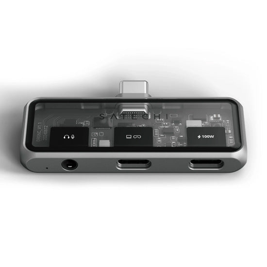 Hub XR Mobile avec Audio Space Gray