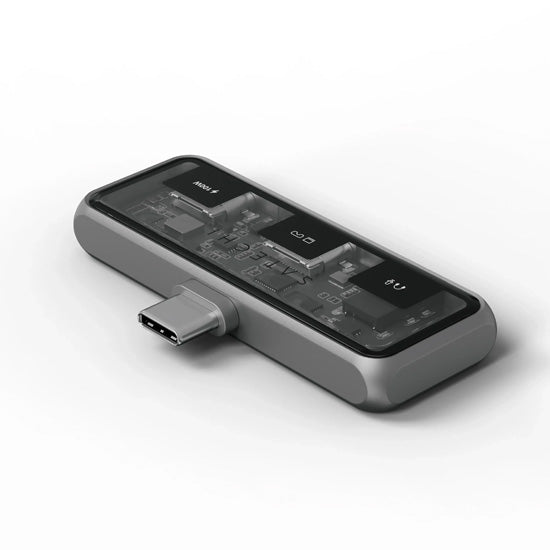Hub XR Mobile avec Audio Space Gray