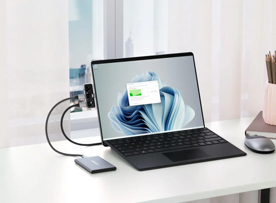 Hub XR Mobile avec Audio Space Gray