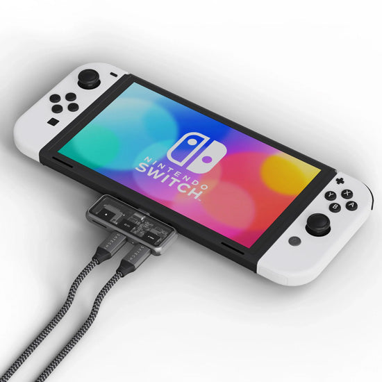 Hub XR Mobile avec lecteur microSD Space Gray