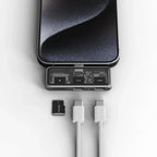 Hub XR Mobile avec lecteur microSD Space Gray