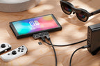 Hub XR Mobile avec lecteur microSD Space Gray