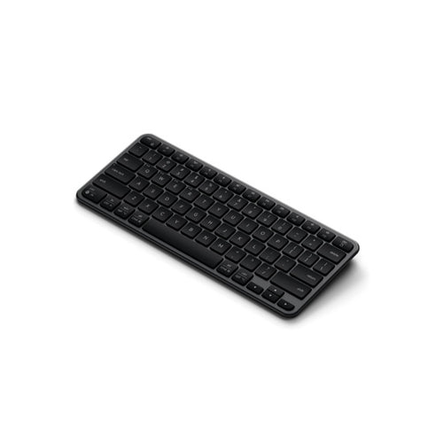 Clavier QWERTY sans fil SLIM EX1 Space Black
