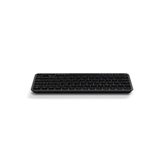 Clavier QWERTY sans fil SLIM EX1 Space Black