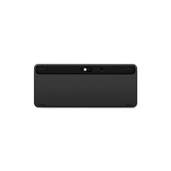 Clavier QWERTY sans fil SLIM EX1 Space Black
