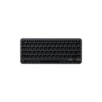 Clavier QWERTY sans fil SLIM EX1 Space Black