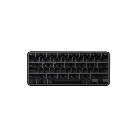 Clavier QWERTY sans fil SLIM EX1 Space Black