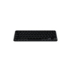 Clavier AZERTY sans fil SLIM EX1 Space Black