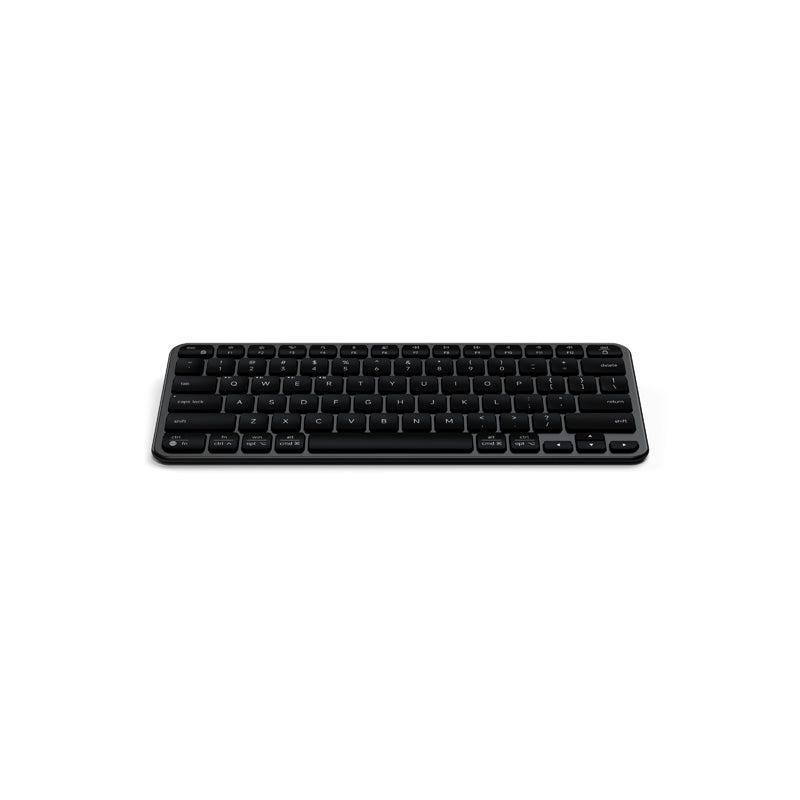 Clavier AZERTY sans fil SLIM EX1 Space Black