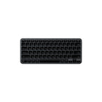 Clavier AZERTY sans fil SLIM EX1 Space Black