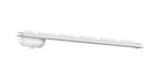 Clavier QWERTY sans fil SLIM EX1 Silver