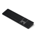 Clavier QWERTY sans fil SLIM EX3 Space Black