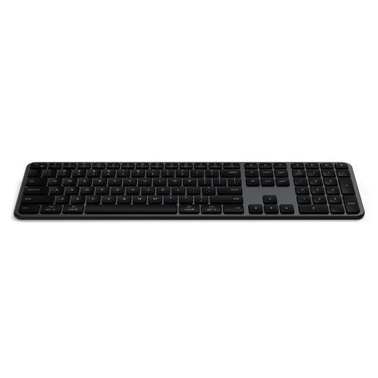 Clavier QWERTY sans fil SLIM EX3 Space Black
