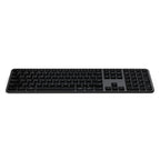 Clavier QWERTY sans fil SLIM EX3 Space Black