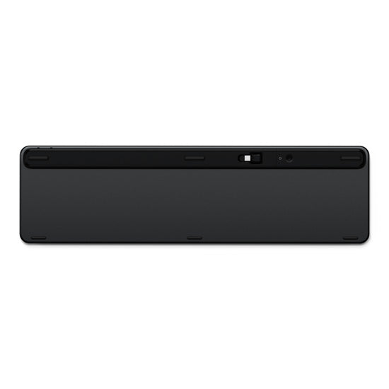 Clavier QWERTY sans fil SLIM EX3 Space Black