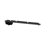 Clavier QWERTY sans fil SLIM EX3 Space Black