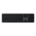 Clavier QWERTY sans fil SLIM EX3 Space Black