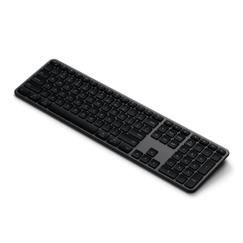 Clavier AZERTY sans fil SLIM EX3 Space Black