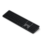 Clavier AZERTY sans fil SLIM EX3 Space Black