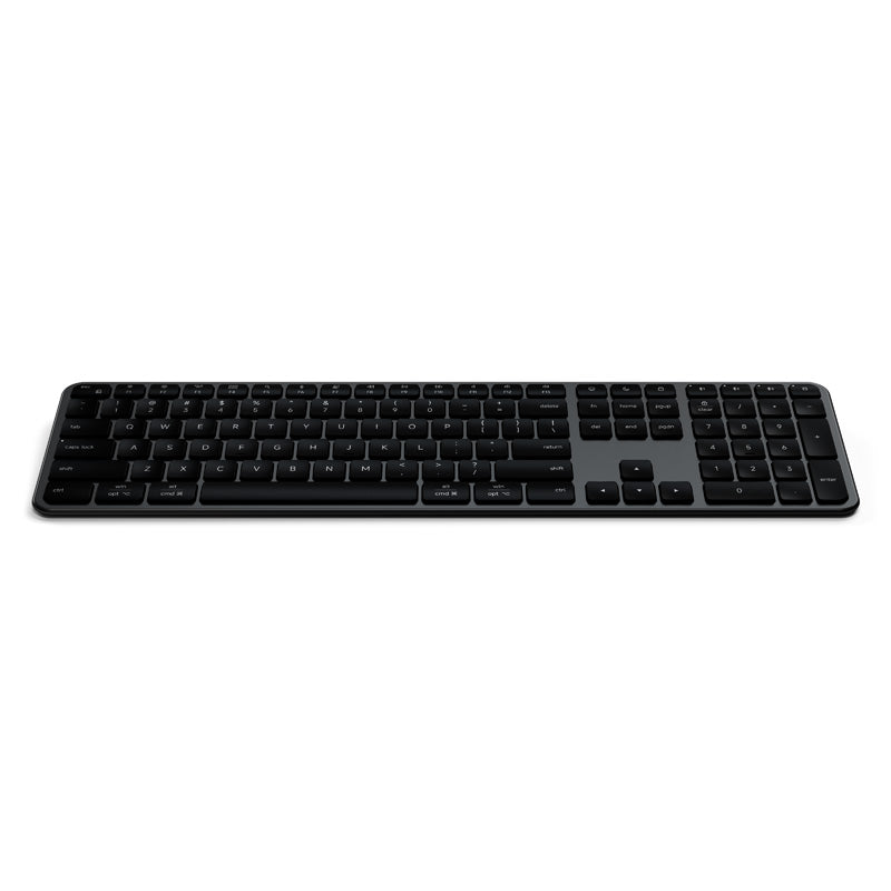 Clavier AZERTY sans fil SLIM EX3 Space Black