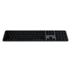 Clavier AZERTY sans fil SLIM EX3 Space Black