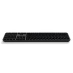 Clavier AZERTY sans fil SLIM EX3 Space Black