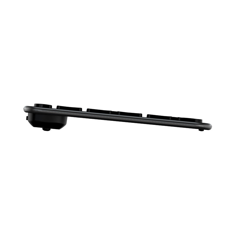 Clavier AZERTY sans fil SLIM EX3 Space Black