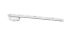 Clavier QWERTY sans fil SLIM EX3 Silver