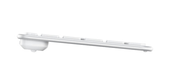 Clavier QWERTY sans fil SLIM EX3 Silver