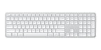 Clavier QWERTY sans fil SLIM EX3 Silver