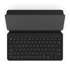 Folio Clavier QWERTY Bluetooth ONTHEGO™ Noir