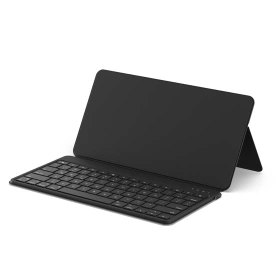 Folio Clavier QWERTY Bluetooth ONTHEGO™ Noir