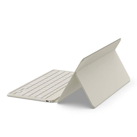 Folio Clavier QWERTY Bluetooth ONTHEGO™ Sand