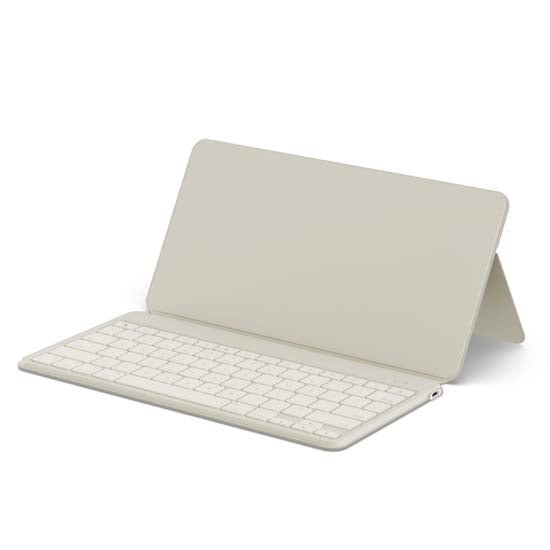 Folio Clavier QWERTY Bluetooth ONTHEGO™ Sand