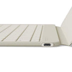 Folio Clavier QWERTY Bluetooth ONTHEGO™ Sand