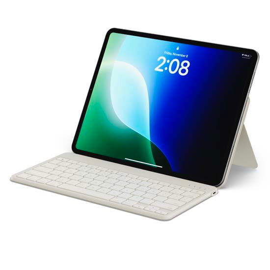 Folio Clavier QWERTY Bluetooth ONTHEGO™ Sand