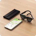 Étui à lunettes FindAll™ Noir