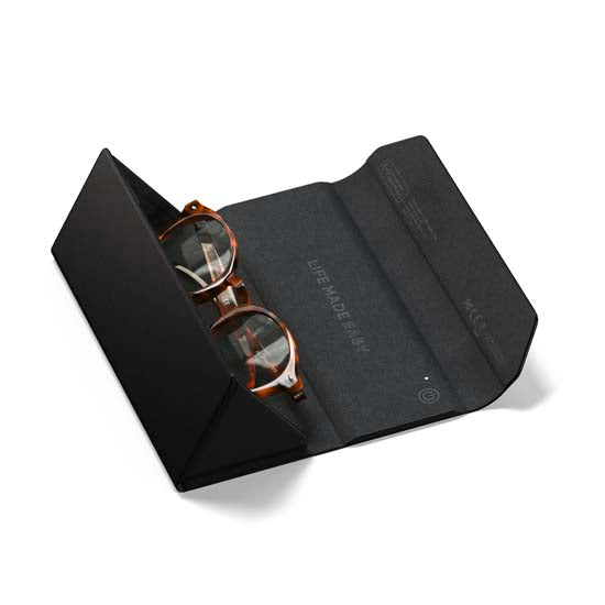 Étui à lunettes FindAll™ Noir